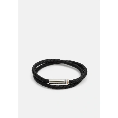 Afbeelding van BOSS ARES Armband Silver coloured, Heren, Maat: One Size, coloured