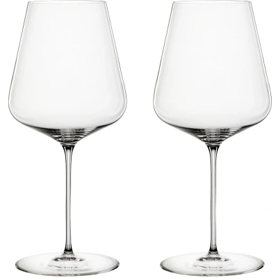 Afbeelding van Spiegelau Definition Bordeaux wijnglazen 2 stuks