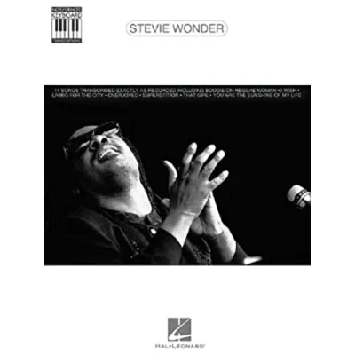 Afbeelding van Stevie Wonder