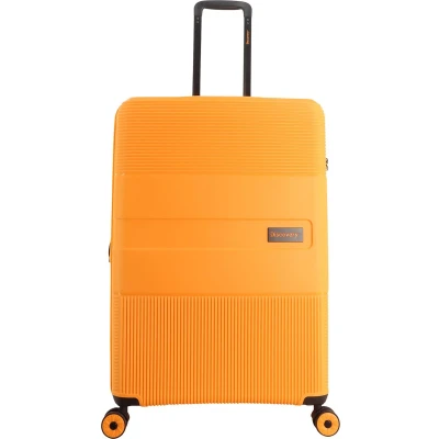 Afbeelding van Discovery Trails Harde Koffer / Trolley Reiskoffer (Large) Oranje
