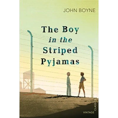 Afbeelding van Boy in THE Striped Pyjamas: Read John Boyne’s powerful classic ahead of sequel ALL BROKEN PLACES