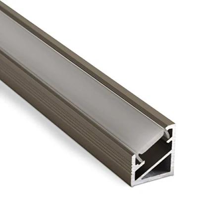 Afbeelding van 5 x SO TECH® ledprofiel 66 voor ledstrips