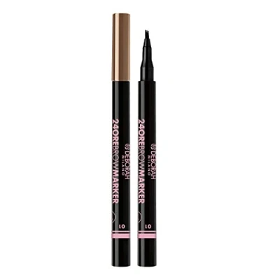 Afbeelding van Deborah Milano 24Ore Brow Marker 1 Blonde Wenkbrauwpotlood Beautytasting