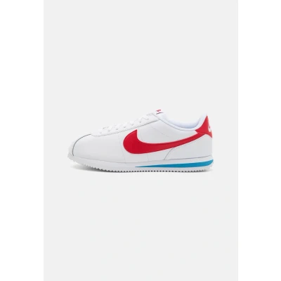 Afbeelding van Nike Cortez, herensneakers, 39 EU, White Varsity Red Blue, EU