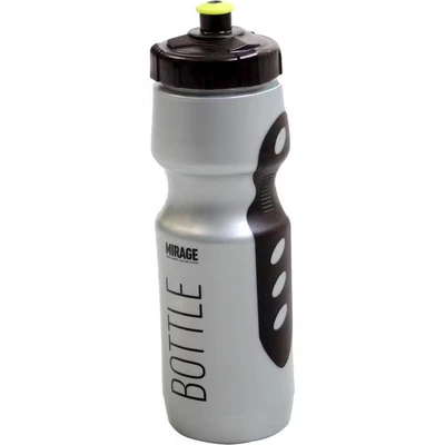 Afbeelding van Mirage bidon 700 ml zilver