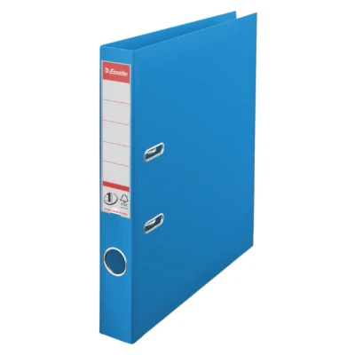 Afbeelding van Ordner Esselte Vivida No.1 50mm PP A4 blauw