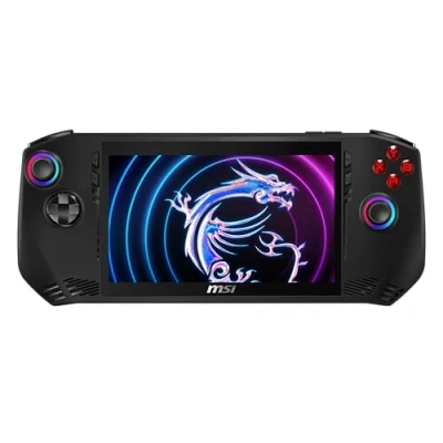 Afbeelding van Spelcomputer MSI CLAW A1M 085ES 512G 512 GB SSD