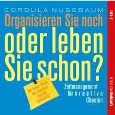 Afbeelding van Organisieren Sie Noch Oder Leben Schon?