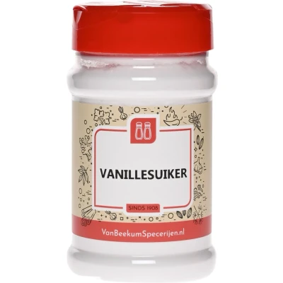 Afbeelding van Van Beekum Specerijen Vanillesuiker Strooibus 160 gram