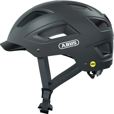 Afbeelding van Abus helm Hyban 2.0 MIPS titan M 5258 cm