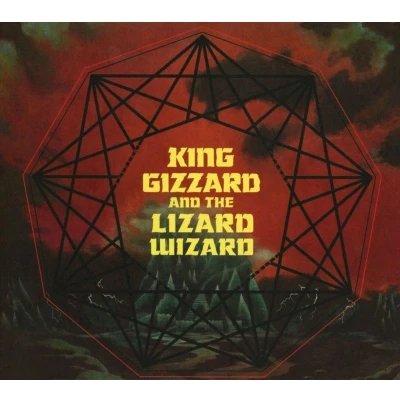 Afbeelding van King Gizzard And The Lizard Wizard Nonagon Infinity (LP)