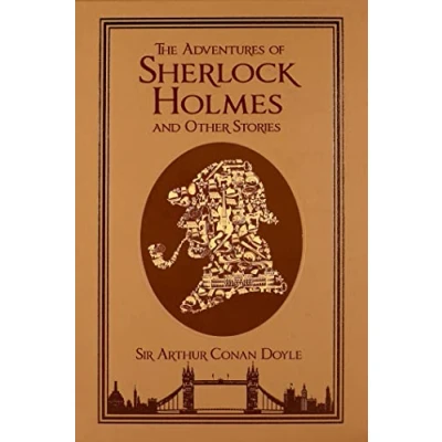 Afbeelding van The Adventures of Sherlock Holmes and Other Stories
