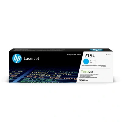 Afbeelding van Universeel HP Tonercartridge W2191A 219A blauw