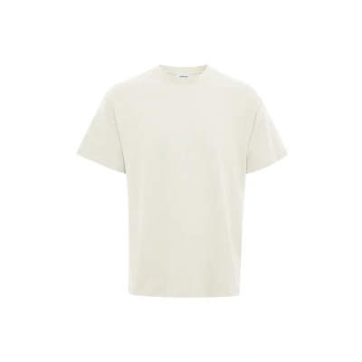 Afbeelding van Solid Sddanton Tshirt basic, Heren, Maat: Large, Oatmeal