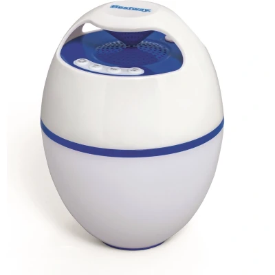 Afbeelding van Bestway Flowclear Drijvende Bluetooth LED Speaker