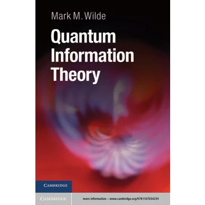 Afbeelding van Quantum Information Theory