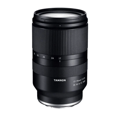 Afbeelding van Tamron 17 70 Di III VC RXD Voor Fuji X