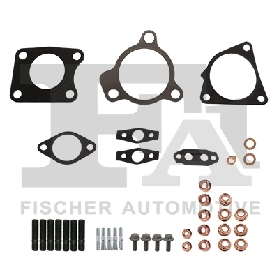 Afbeelding van Turbocharger, montageset FA1 KT780110