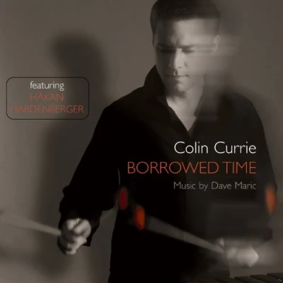 Afbeelding van Currie/Hardenberger Borrowed Time (CD)
