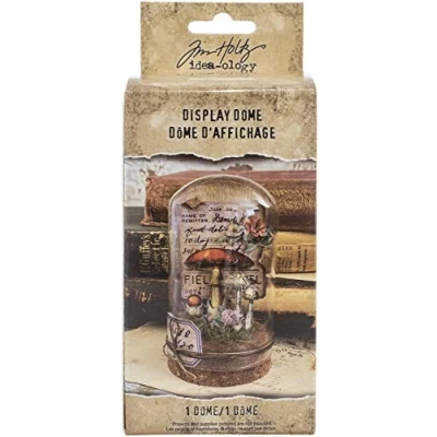 Afbeelding van Idea ology Tim Holtz Display Dome (TH94026)
