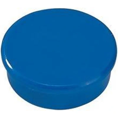 Afbeelding van Dahle Magneet (Diameter X H) 38 Mm 7 Facetrand Rond Blauw 1 Stuks 95538 21463