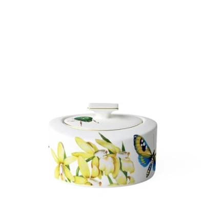 Afbeelding van Villeroy &amp; Boch Amazonia suikerpot 0,33 liter Geel