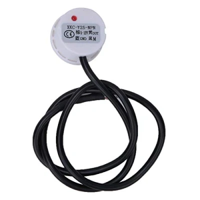 Afbeelding van XKC Y25 NPN sensor, waterdichte contactloze vloeistofniveausensor Schakelaar Signaaluitgang DC 5 12V