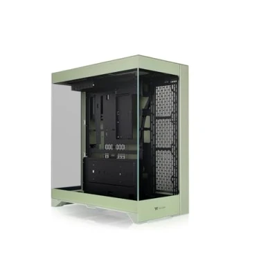 Afbeelding van Thermaltake CTE E550 TG Mid Tower Hidden Connector Matcha Green
