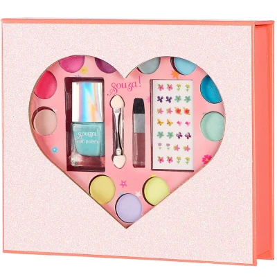 Afbeelding van Souza for kids make up geschenkdoos hart