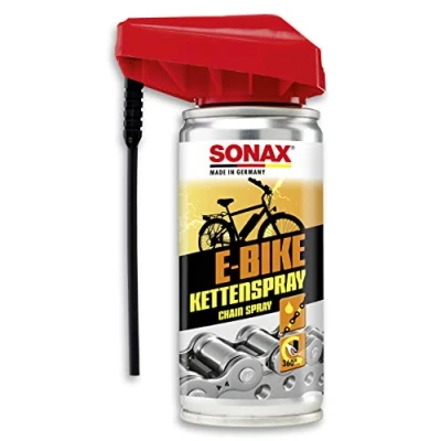 Afbeelding van SONAX E BIKE kettingspray met EasySpray (100 ml)