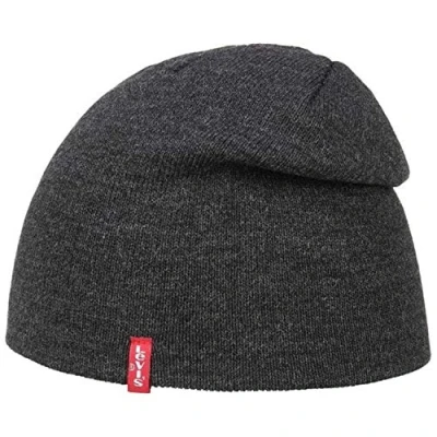 Afbeelding van Levi&#039;s OTIS Muts, Maat: S/M, Dark grey