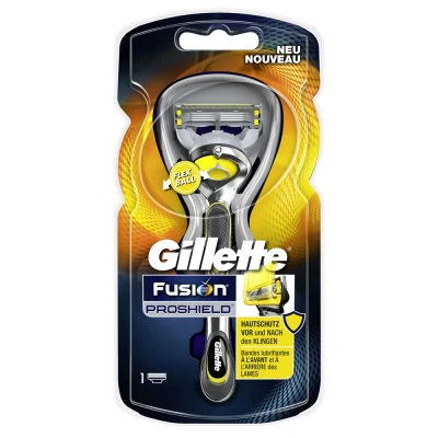 Afbeelding van Gillette Fusion Proshield Skraber