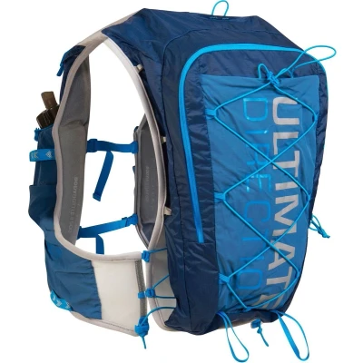 Afbeelding van Ultimate Direction Mountain Vest 5.0 13 Liter Heren +2 Soft Flasks Dusk S