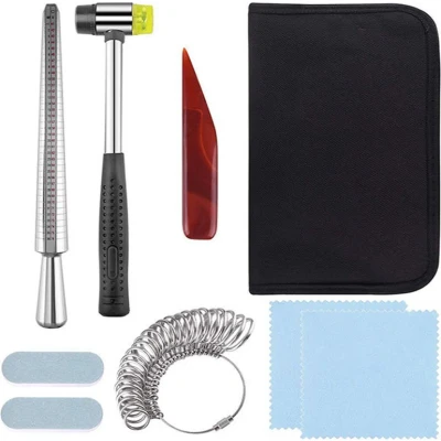 Afbeelding van Ringen Maker Sieraden Maken Set