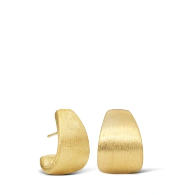Afbeelding van Casa TN.1053.00 Taps Max Satin Goud Oorbellen inStock horloge Goudkleur