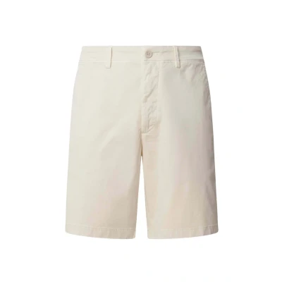 Afbeelding van Pepe Jeans Regular Shorts, Heren, Maat: 28, Ivory white