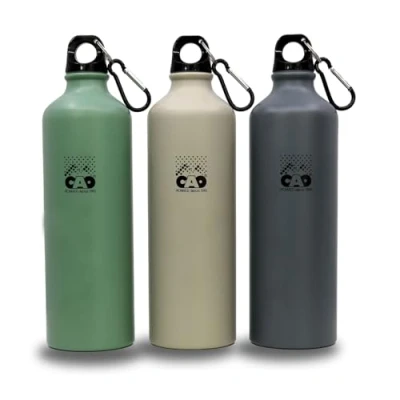 Afbeelding van Cao 797 Drinkfles, uniseks, volwassenen, willekeurige kleur