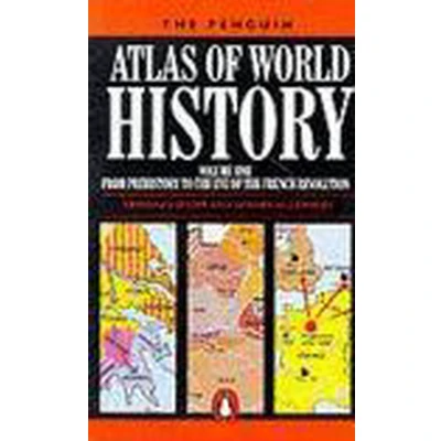 Afbeelding van The Penguin Atlas of World History