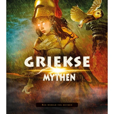Afbeelding van Griekse mythen