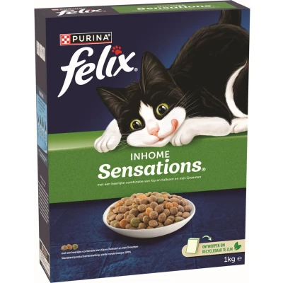 Afbeelding van Felix Kattenvoer Droog Seaside Sensations 1 kg