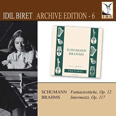 Afbeelding van Idil Biret Fantasiestucke, Op.12/ Intermezzos, (CD)