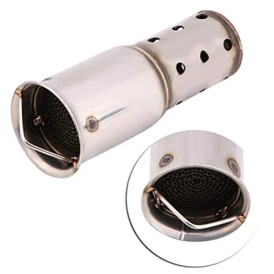Afbeelding van Acouto 51 mm universele motorfiets geluiddemper inzet DB Killer Noise Eliminator (til 2)