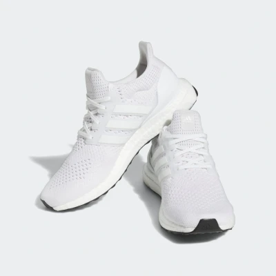 Afbeelding van adidas Sportswear Ultraboost Sneakers laag, Heren, Maat: 40, Footwear white Kunststof/ textiel