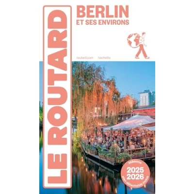 Afbeelding van Guide du Routard Berlin et ses environs 2025/26