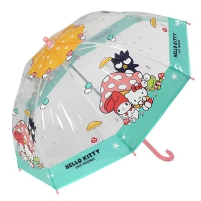 Afbeelding van HELLO KITTY Paraplu