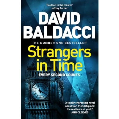 Afbeelding van Strangers in Time