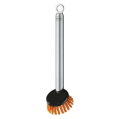 Afbeelding van Rosle Afwasborstel Round RVS / Kunststof 24 cm