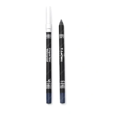 Afbeelding van T.LeClerc Ogen Mascara Le Crayon Yeux Waterproof 05 bleu 1,2g
