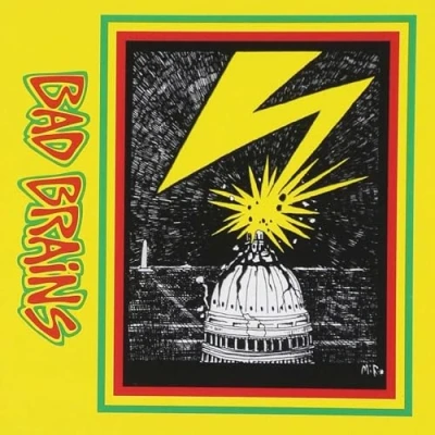 Afbeelding van Bad Brains (CD)