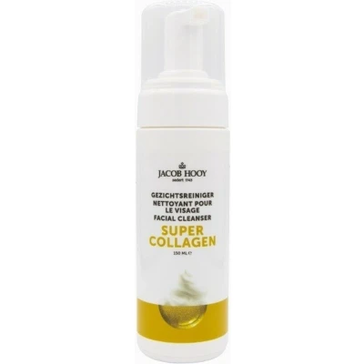 Afbeelding van 1+1 gratis Jacob Hooy Super Collageen Gezichtsreiniger 150ml